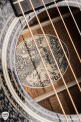 Collings OM2 MH Honduran Mahogany in Doghair Acoustic Guitar