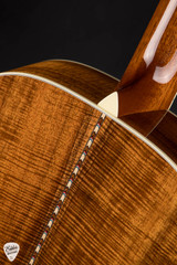 Collings 00042  Koa and Old Growth Sitka Spruce Acoustic Guitar