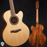 2004 Marc Maingard Grand Concert Acoustic Guitar with German Spruce & Brazilian Rosewood