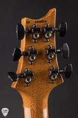 PRS Limited Edition Custom 24 Semi Hollow Faded Indigo Electric Guitar