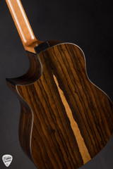 Gaiero MDC Acoustic Guitar with Swiss Spruce & Ziricote