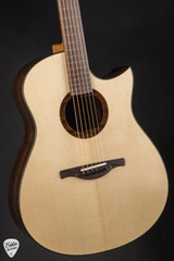 Gaiero MDC Acoustic Guitar with Swiss Spruce & Ziricote