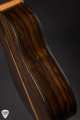 Gaiero MDC Acoustic Guitar with Swiss Spruce & Ziricote