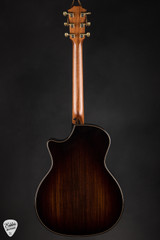 Taylor Next Generation Builder's Edition 814ce Blacktop acoustic guitar