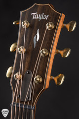 Taylor Next Generation Builder's Edition 814ce Blacktop acoustic guitar