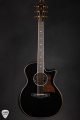Taylor Next Generation Builder's Edition 814ce Blacktop acoustic guitar
