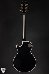 Gibson Custom Shop Dealer Select Les Paul Ultima 5A Tree of Life Transparent Geode Electric Guitar