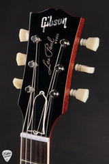 Gibson Custom Shop PSL 1960 Les Paul Standard Reissue V3 Gloss Purple Burst Electric Guitar