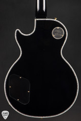 Gibson Custom Shop PSL Les Paul Ultima 5A Tree of Life Nordic Blue Electric Guitar