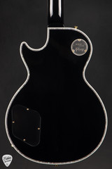 Gibson Custom Shop PSL Les Paul Ultima 5A Tree of Life Transparent Geode Electric Guitar