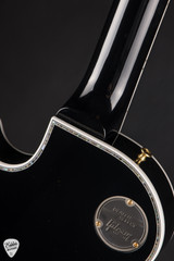 Gibson Custom Shop PSL Les Paul Ultima 5A Tree of Life Transparent Geode Electric Guitar