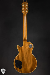 Gibson Custom Shop Made 2 Measure 1968 Les Paul Custom Reissue Koa Natural Electric Guitar