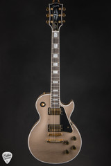 Gibson Custom Shop PSL Murphy Lab Les Paul Custom Heavy Aged Gold Mist Poly Electric Guitar