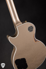 Gibson Custom Shop PSL Murphy Lab Les Paul Custom Heavy Aged Gold Mist Poly Electric Guitar