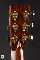 Collings OM42 Deep Body Acoustic guitar with Old Growth Sitka Spruce and Bois de Rose