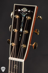 Collings OM42 Deep Body Acoustic guitar with Old Growth Sitka Spruce and Bois de Rose