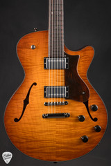 Collings 620 Electric Guitar in Iced Tea Sunburst