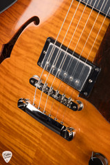 Collings 620 Electric Guitar in Iced Tea Sunburst