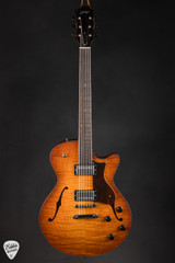 Collings 620 Electric Guitar in Iced Tea Sunburst