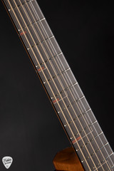 2024 Julien Sublet OMC Acoustic Guitar with Engelmann Spruce and Padauk