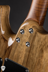 Suhr Modern Quilt Maple and Black Limba Honey Burst Electric Guitar