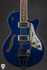 Duesenberg Starplayer TV Ocean Flake Electric Guitar