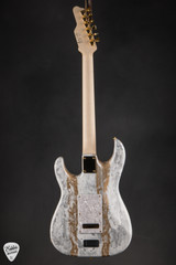 James Tyler Dann Huff Studio Elite HDX White Shmear Electric Guitar
