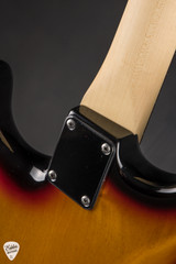 James Tyler Dann Huff Original Classic 3 Tone Sunburst Electric Guitar