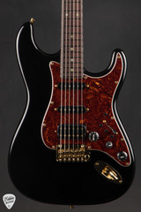 James Tyler Dann Huff Black Classic Electric Guitar
