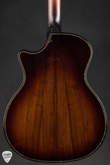 Taylor Next Generation Builder's Edition 914ce Honduran Rosewood and Sinker Redwood Acoustic Guitar