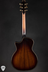 Taylor Next Generation Builder's Edition 914ce Honduran Rosewood and Sinker Redwood Acoustic Guitar
