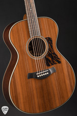 Taylor Custom Shop Gold Label C12e GC B6001 Sinker Redwood and Indian Rosewood Acoustic Guitar