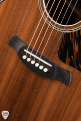 Taylor Custom Shop Gold Label C12e GC B6001 Sinker Redwood and Indian Rosewood Acoustic Guitar