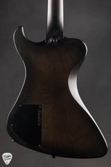 Dunable R2 7 String Distressed Black Burst Electric Guitar