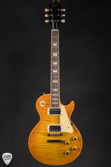 Gibson Custom Shop Dealer Select 60 Les Paul Standard VOS Orange Lemon Fade