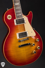 Gibson Custom Shop Dealer Select '60 Les Paul Standard V3 Heritage Cherry Sunburst Electric Guitar