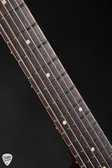 Collings 290 ThroBaks Oxblood Electric Guitar
