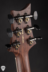 PRS Eddie's Guitars Wood Library McCarty 594 Singlecut Semi-Hollow Rosewood Neck Blue Mateo Electric Guitar