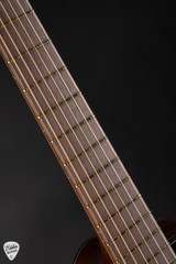 2025 Jeff Jewitt 00-14 Acoustic Guitar with Italian Spruce and East Indian Rosewood