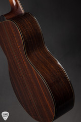 2025 Jeff Jewitt 00-14 Acoustic Guitar with Italian Spruce and East Indian Rosewood