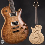 PRS Private Stock McCarty 594 Singlecut Natural Smokeburst Electric Guitar