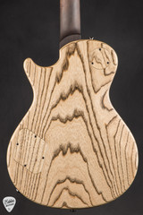 PRS Private Stock McCarty 594 Singlecut Natural Smokeburst Electric Guitar