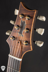 PRS Private Stock McCarty 594 Singlecut Natural Smokeburst Electric Guitar