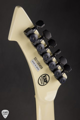 2011 ESP James Hetfield Signature Snakebyte Snow White