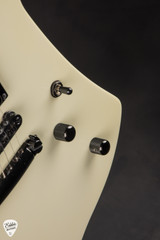 2011 ESP James Hetfield Signature Snakebyte Snow White