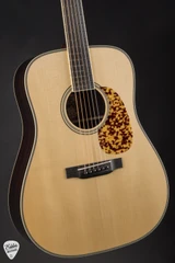 Collings CW Indian Adirondack Spruce and Indian Rosewood Acoustic Guitar
