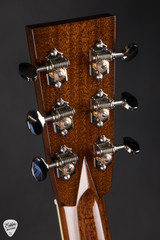 Collings CW Indian Adirondack Spruce and Indian Rosewood Acoustic Guitar