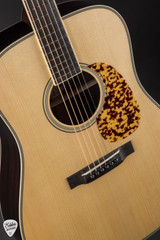Collings CW Indian Adirondack Spruce and Indian Rosewood Acoustic Guitar