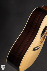 Collings CW Indian Adirondack Spruce and Indian Rosewood Acoustic Guitar