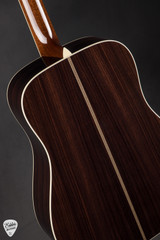 Collings CW Indian Adirondack Spruce and Indian Rosewood Acoustic Guitar